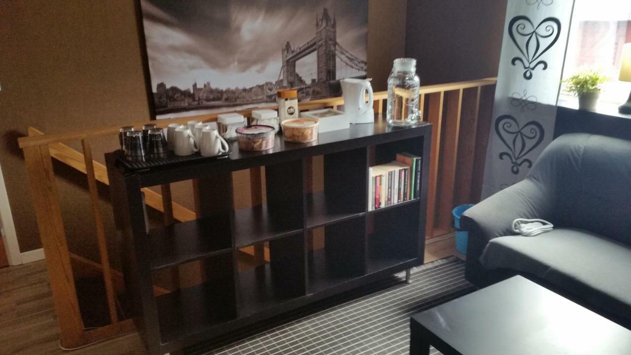 B&B מורה מראה חיצוני תמונה